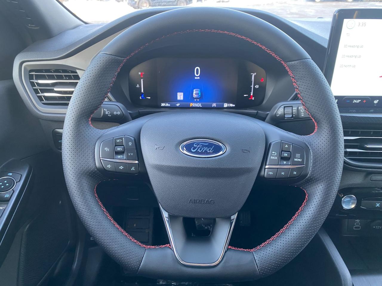 2025 Ford Escape ST-Line 4dr All-Wheel Drive Photo