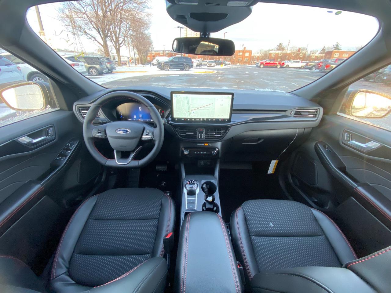 2025 Ford Escape ST-Line 4dr All-Wheel Drive Photo