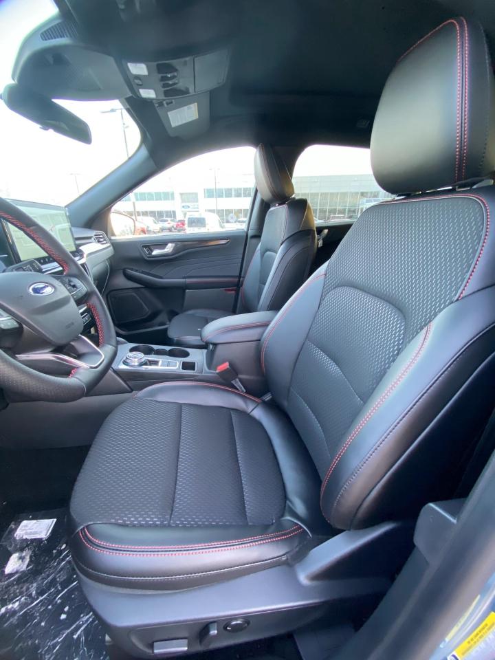 2025 Ford Escape ST-Line 4dr All-Wheel Drive Photo