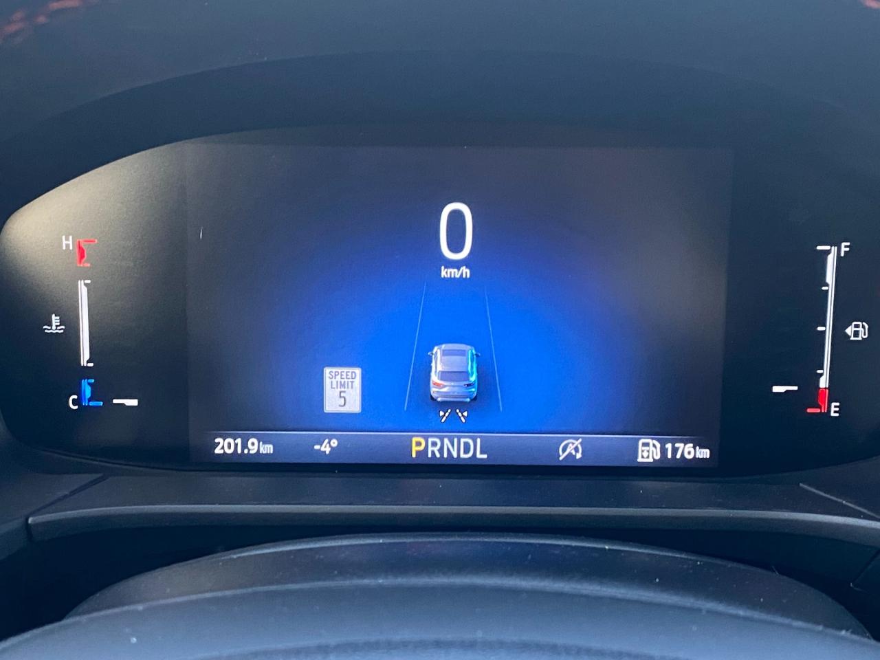 2025 Ford Escape ST-Line 4dr All-Wheel Drive Photo