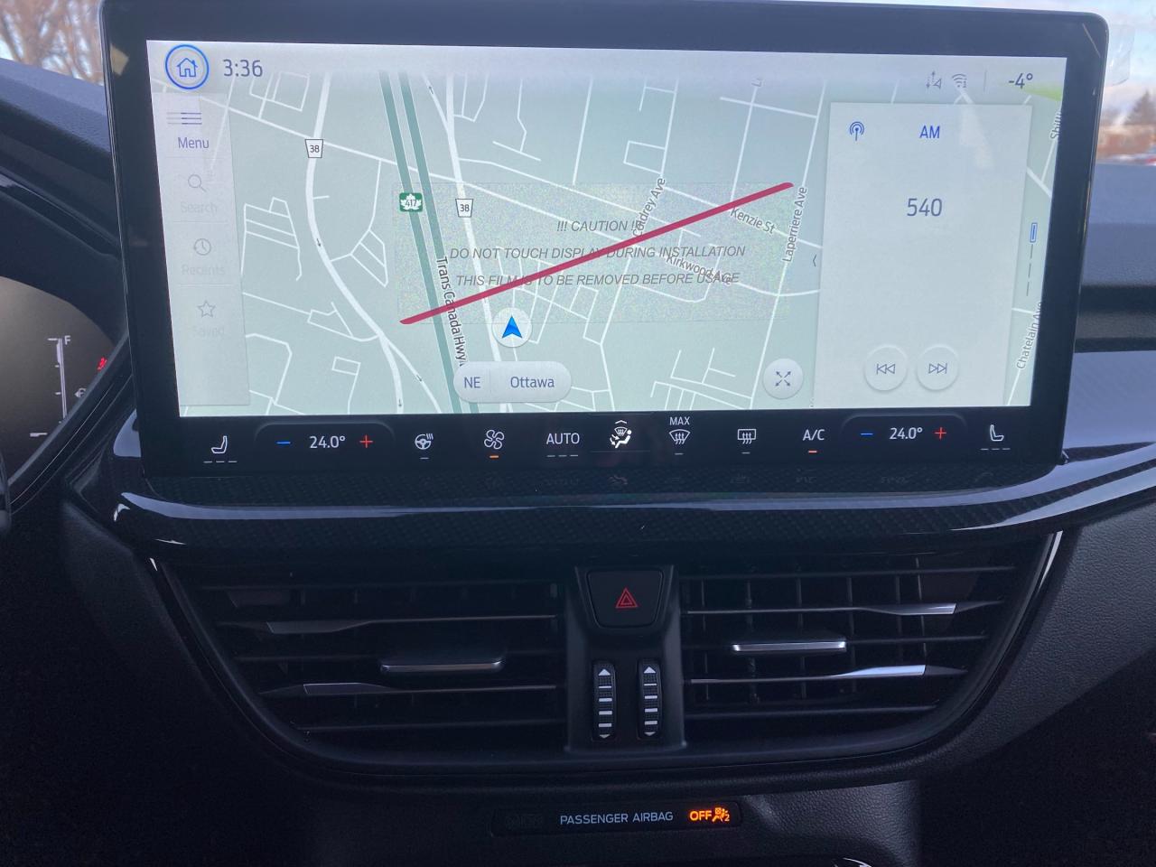 2025 Ford Escape ST-Line 4dr All-Wheel Drive Photo