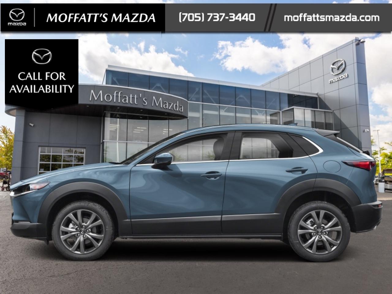 2025 Mazda CX-30 GT Photo0