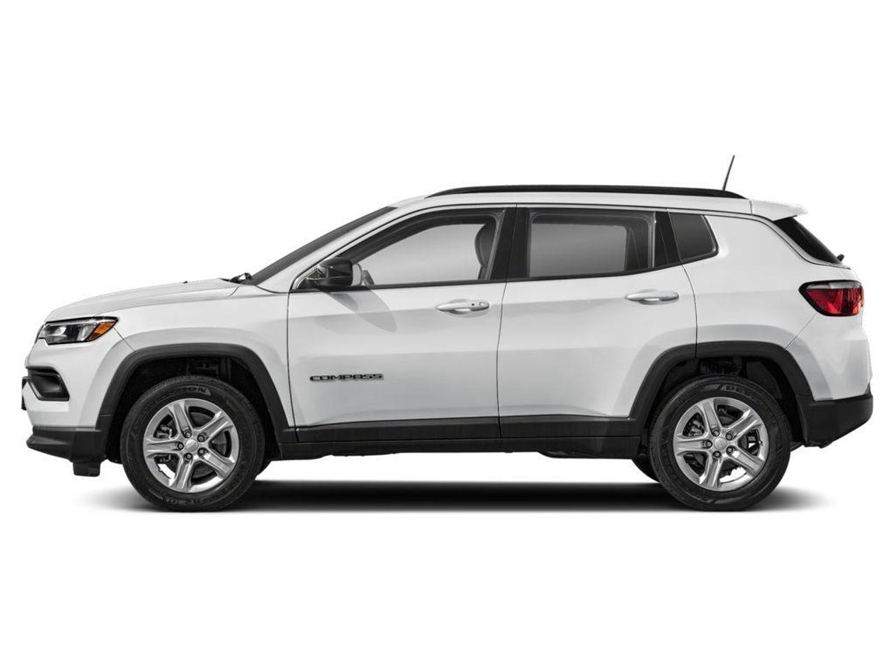 2026 Jeep Compass North 4dr 4x4 Photo