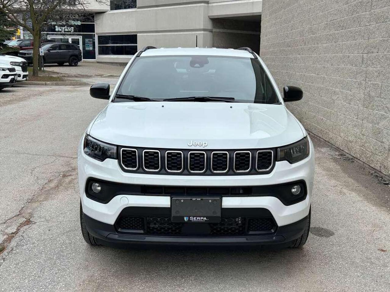 2026 Jeep Compass North 4dr 4x4 Photo4
