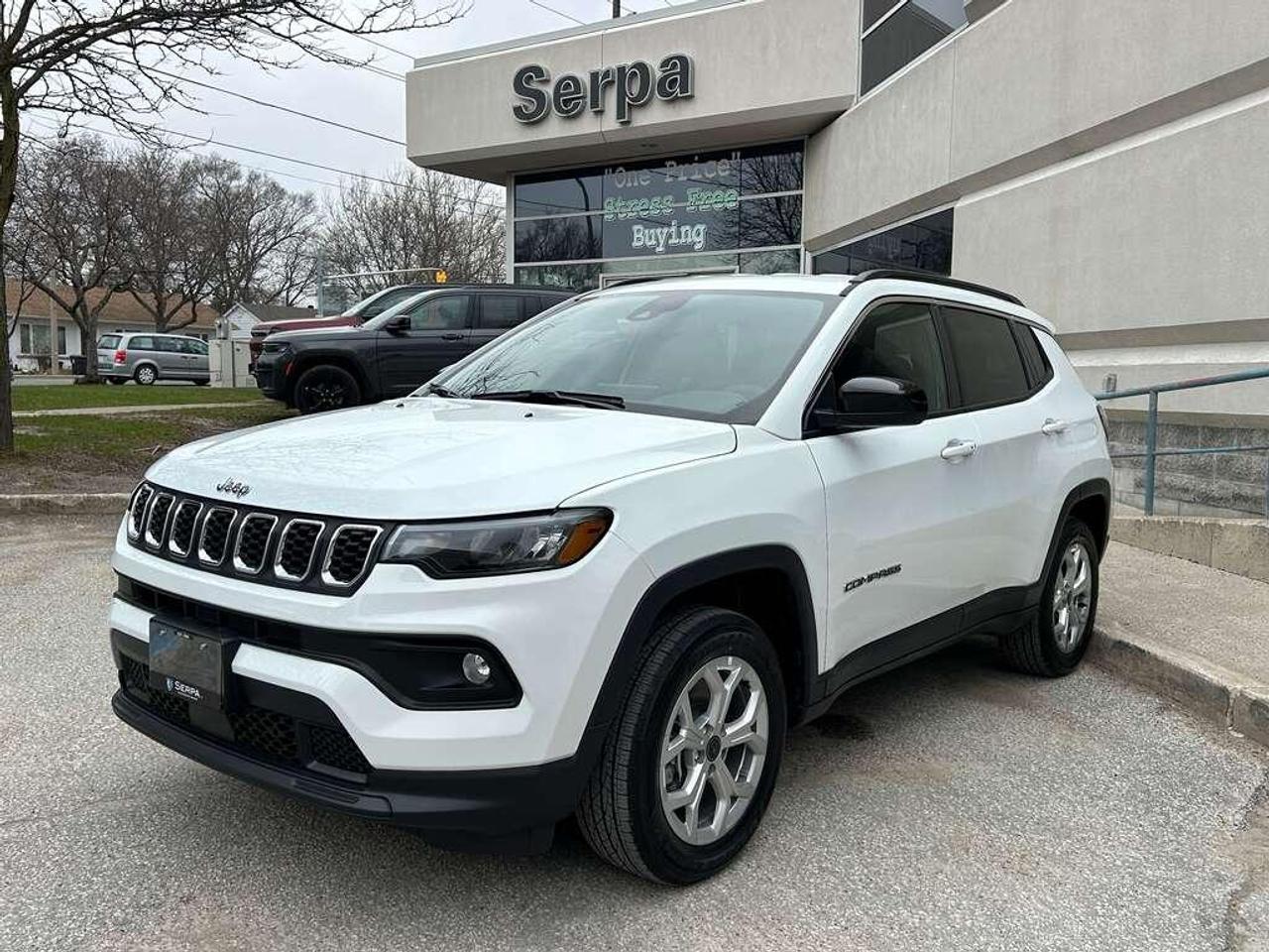 2026 Jeep Compass North 4dr 4x4 Photo0