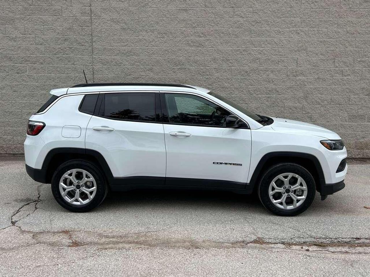 2026 Jeep Compass North 4dr 4x4 Photo