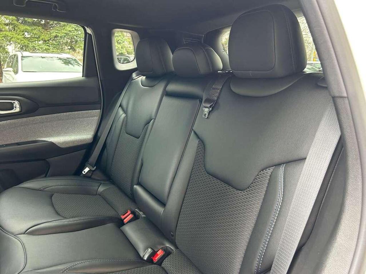 2026 Jeep Compass North 4dr 4x4 Photo