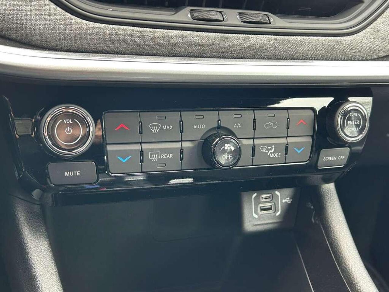 2026 Jeep Compass North 4dr 4x4 Photo