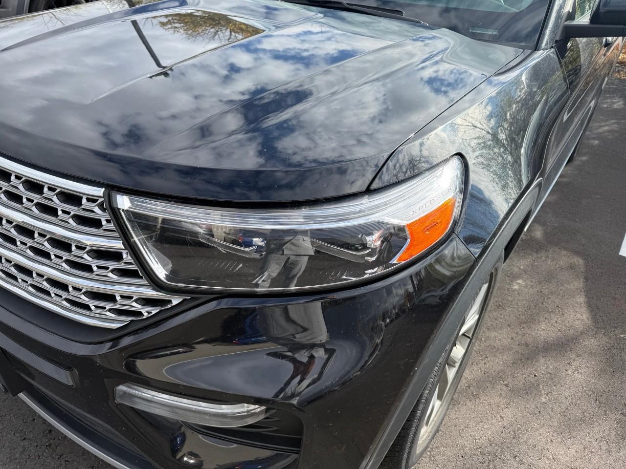 2021 Ford Explorer Limited 4dr 4x4 Photo