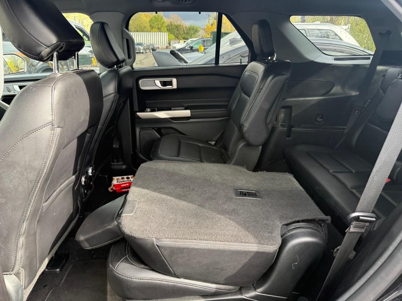 2021 Ford Explorer Limited 4dr 4x4 Photo