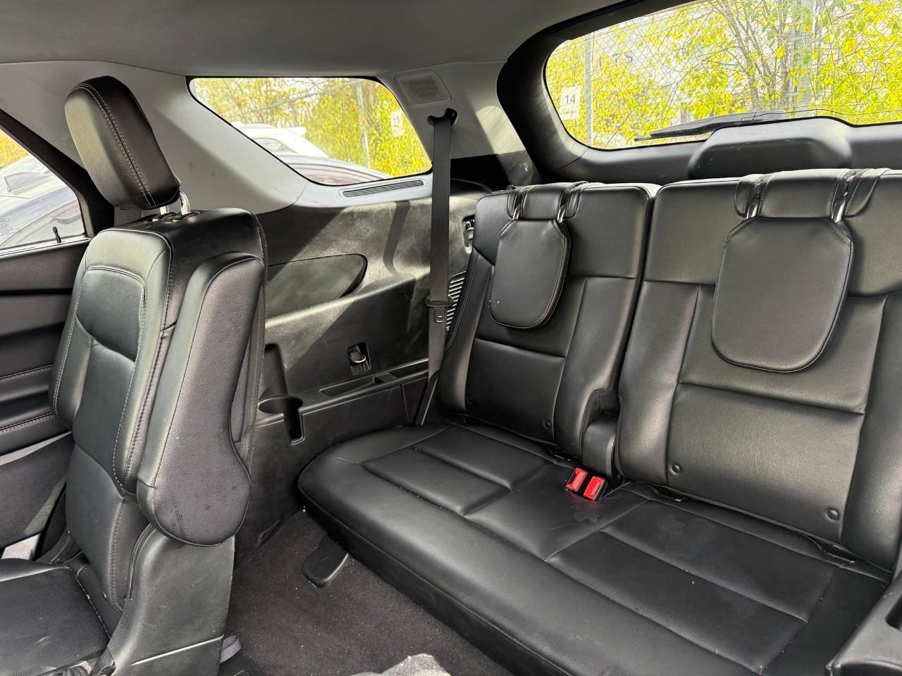 2021 Ford Explorer Limited 4dr 4x4 Photo