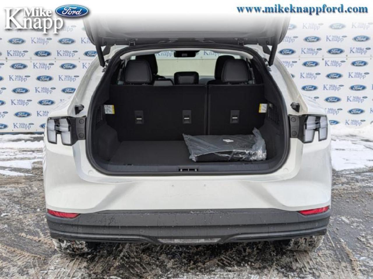 2025 Ford Mustang Mach-E Premium AWD Photo4