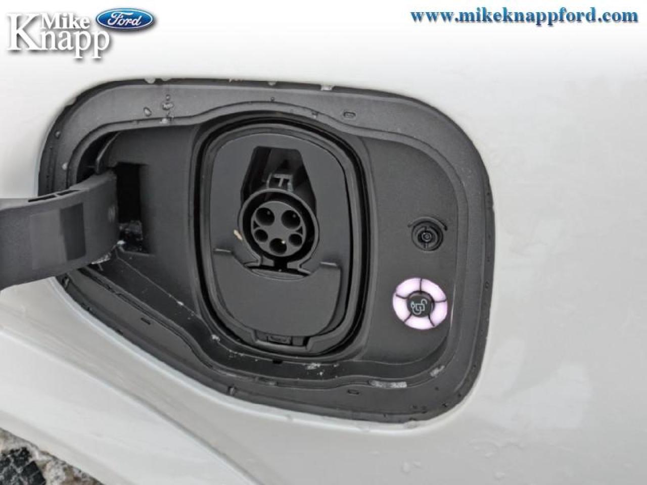 2025 Ford Mustang Mach-E Premium AWD Photo