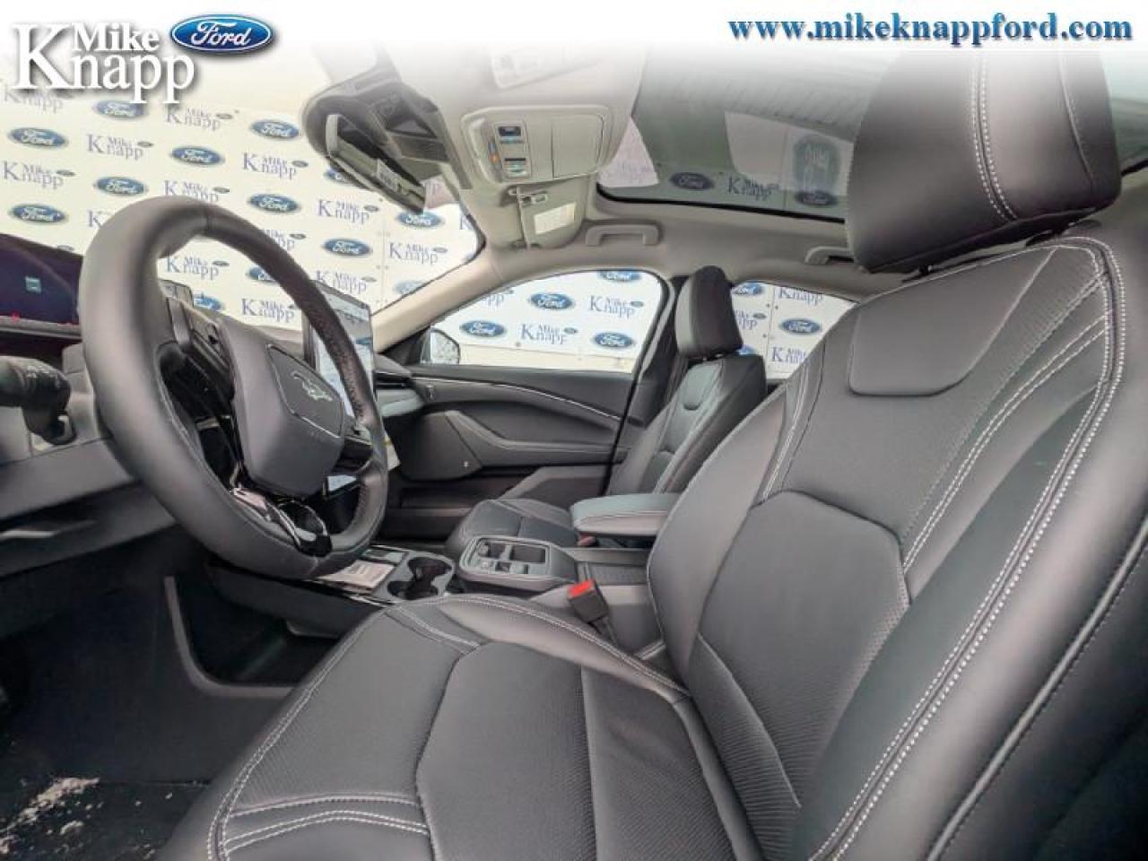 2025 Ford Mustang Mach-E Premium AWD Photo