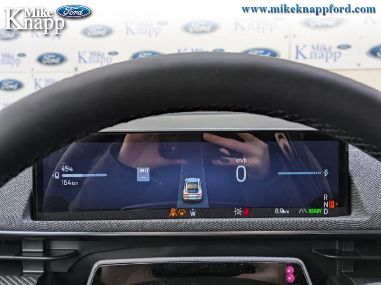 2025 Ford Mustang Mach-E Premium AWD Photo