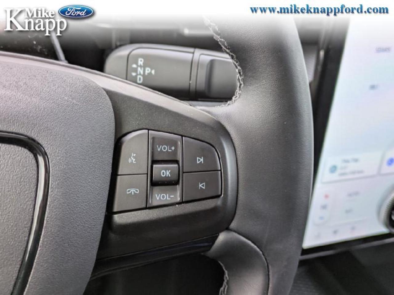 2025 Ford Mustang Mach-E Premium AWD Photo