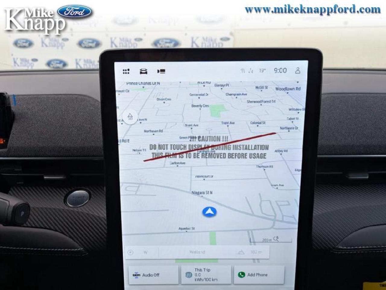 2025 Ford Mustang Mach-E Premium AWD Photo