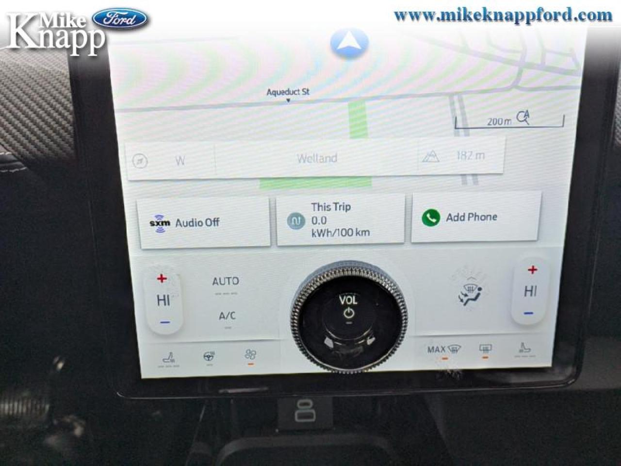 2025 Ford Mustang Mach-E Premium AWD Photo