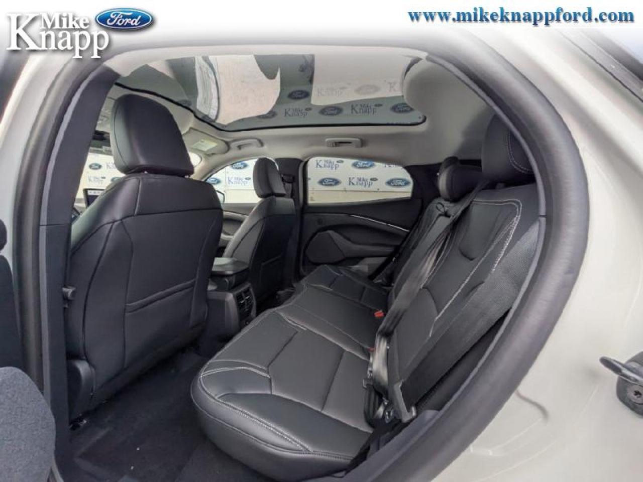 2025 Ford Mustang Mach-E Premium AWD Photo