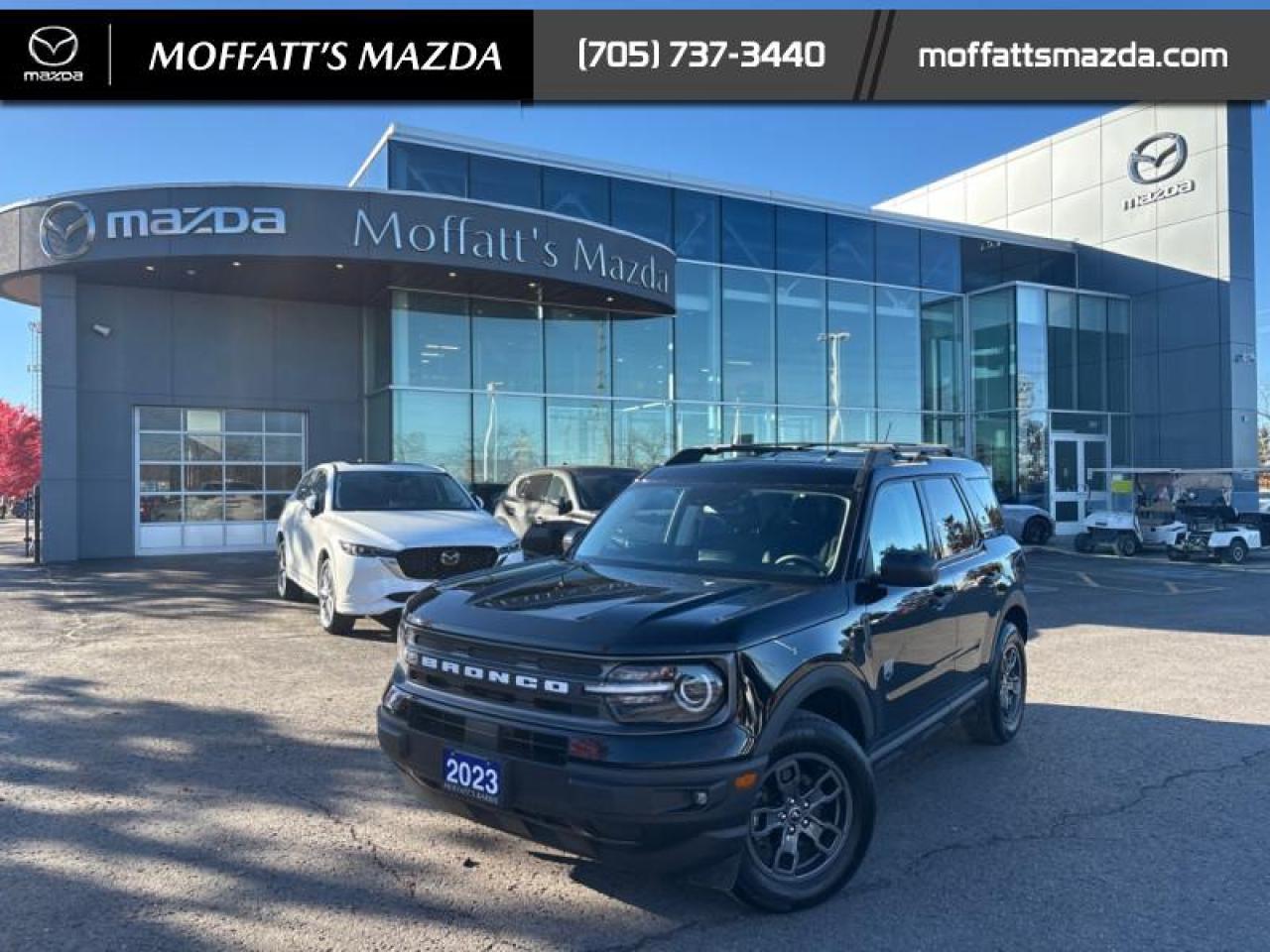 2023 Ford Bronco Sport Big Bend Photo0