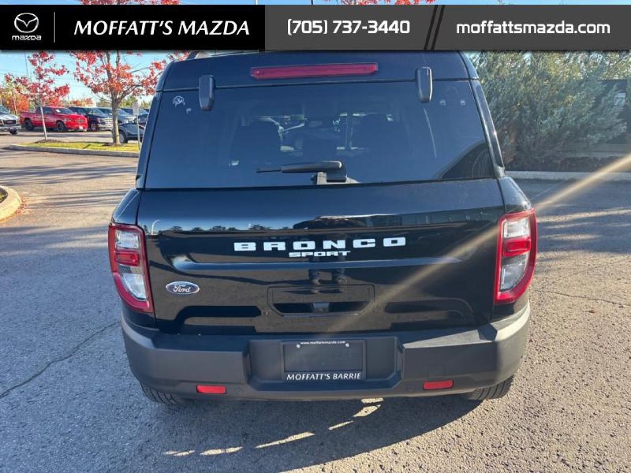 2023 Ford Bronco Sport Big Bend Photo