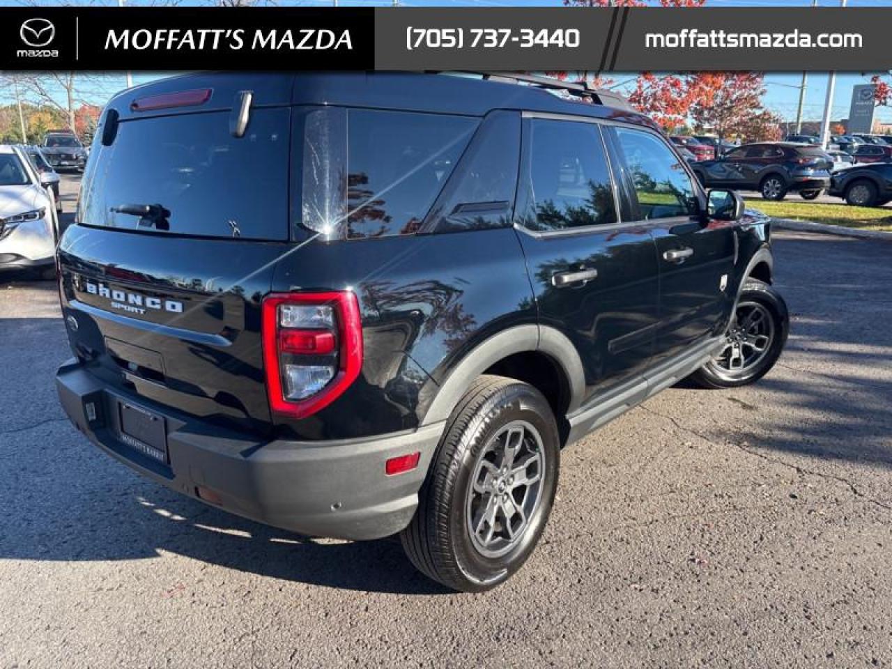 2023 Ford Bronco Sport Big Bend Photo4