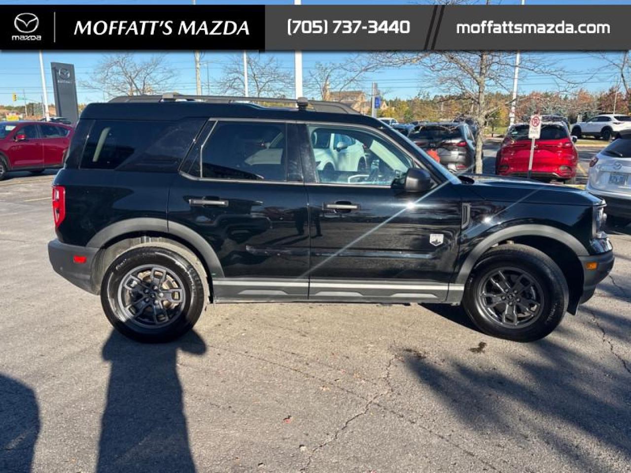 2023 Ford Bronco Sport Big Bend Photo