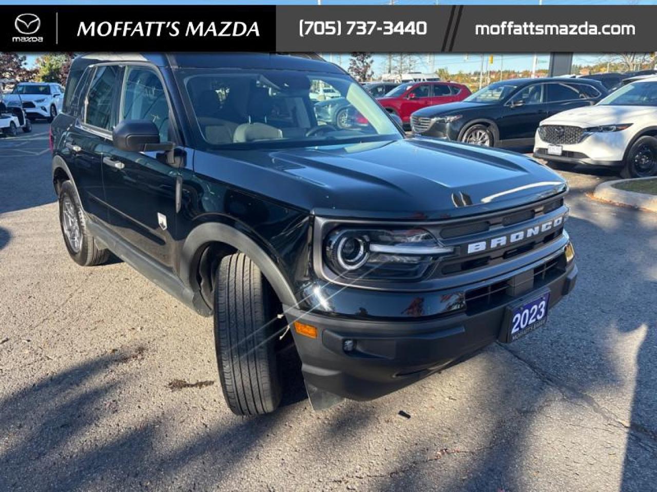 2023 Ford Bronco Sport Big Bend Photo