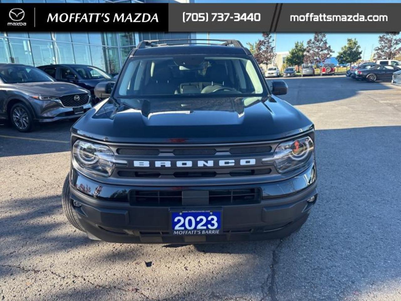 2023 Ford Bronco Sport Big Bend Photo