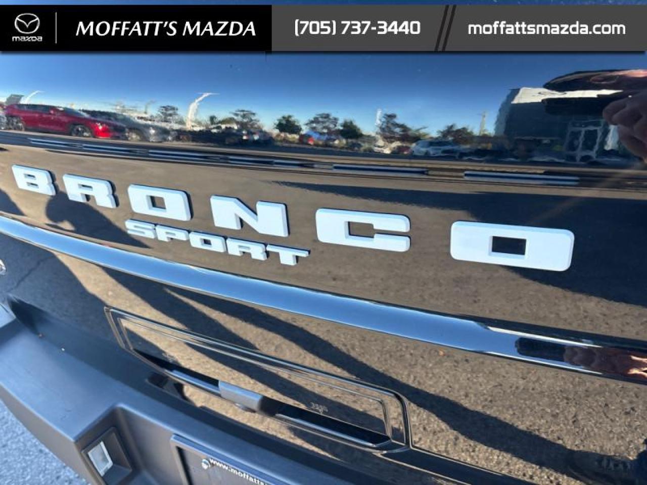 2023 Ford Bronco Sport Big Bend Photo