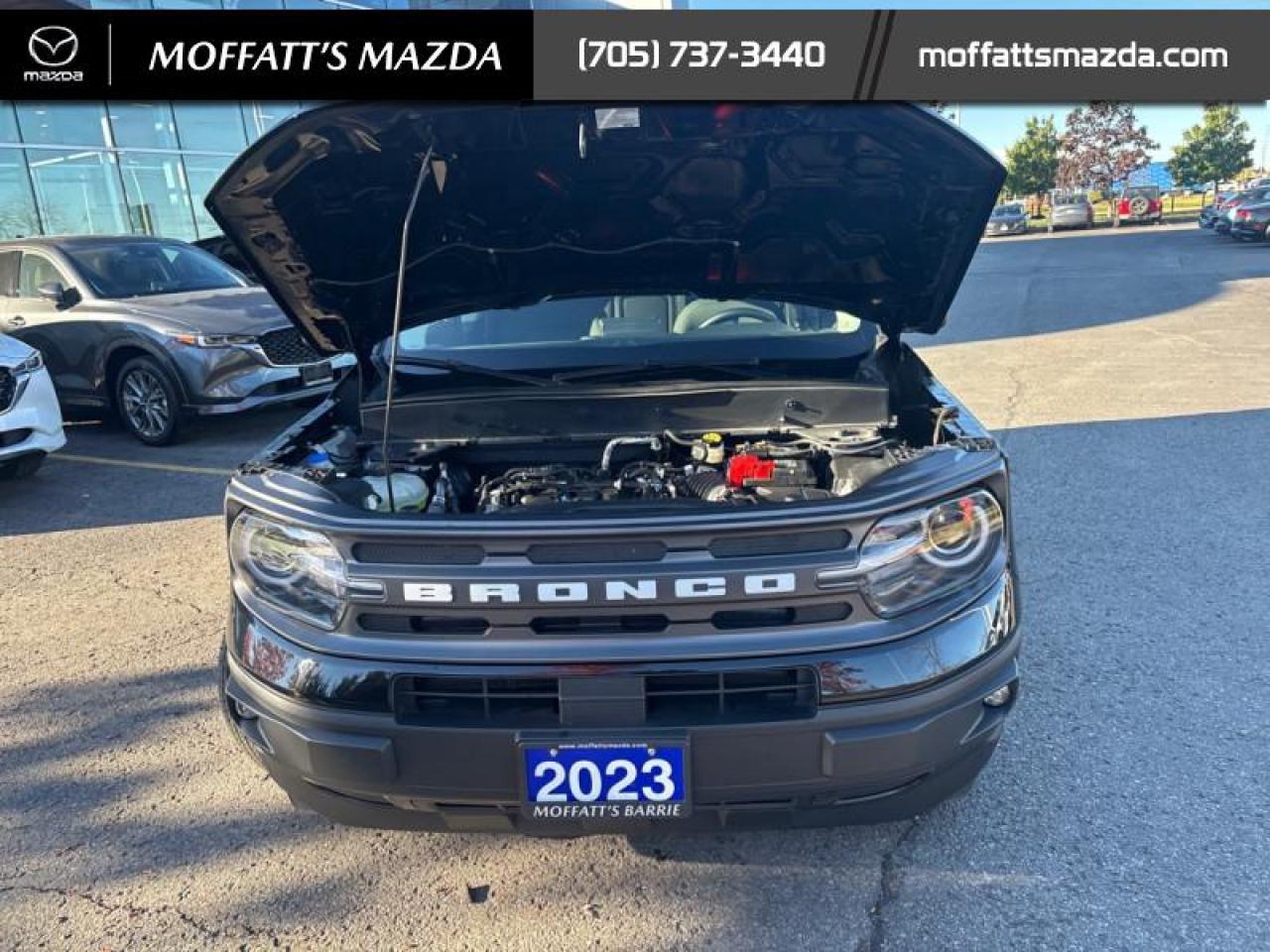 2023 Ford Bronco Sport Big Bend Photo