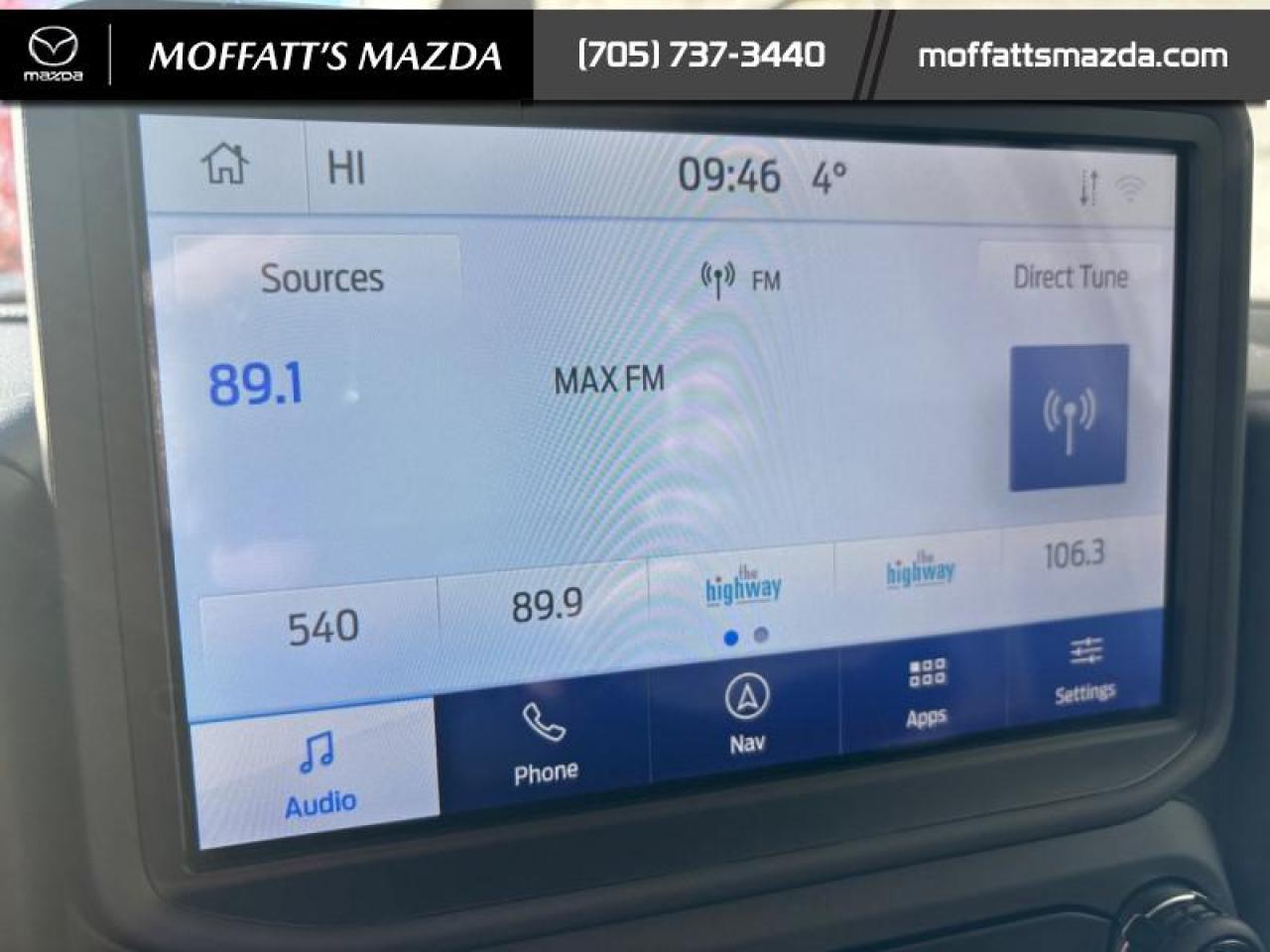 2023 Ford Bronco Sport Big Bend Photo