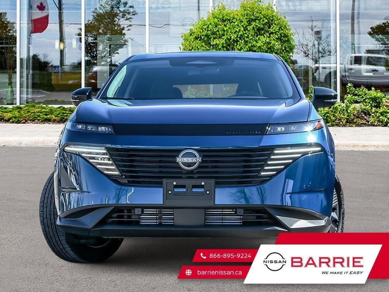 2025 Nissan Murano SL 4dr All-wheel Drive Photo