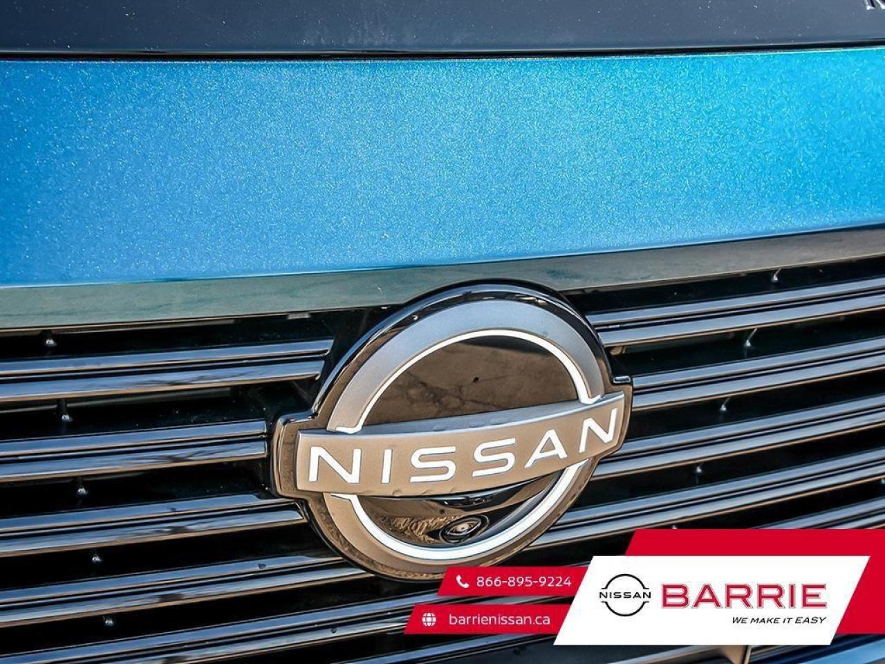 2025 Nissan Murano SL 4dr All-wheel Drive Photo