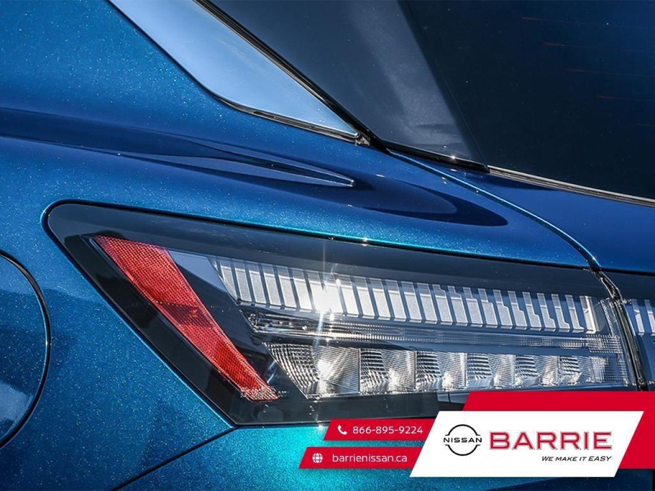 2025 Nissan Murano SL 4dr All-wheel Drive Photo