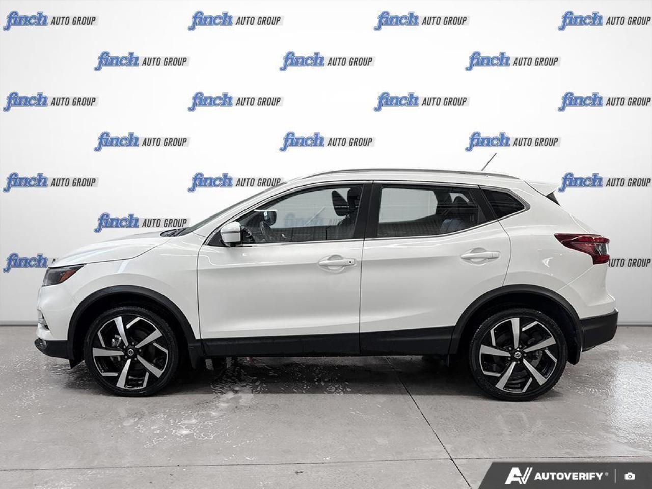 2023 Nissan Qashqai SL 4dr All-wheel Drive Photo