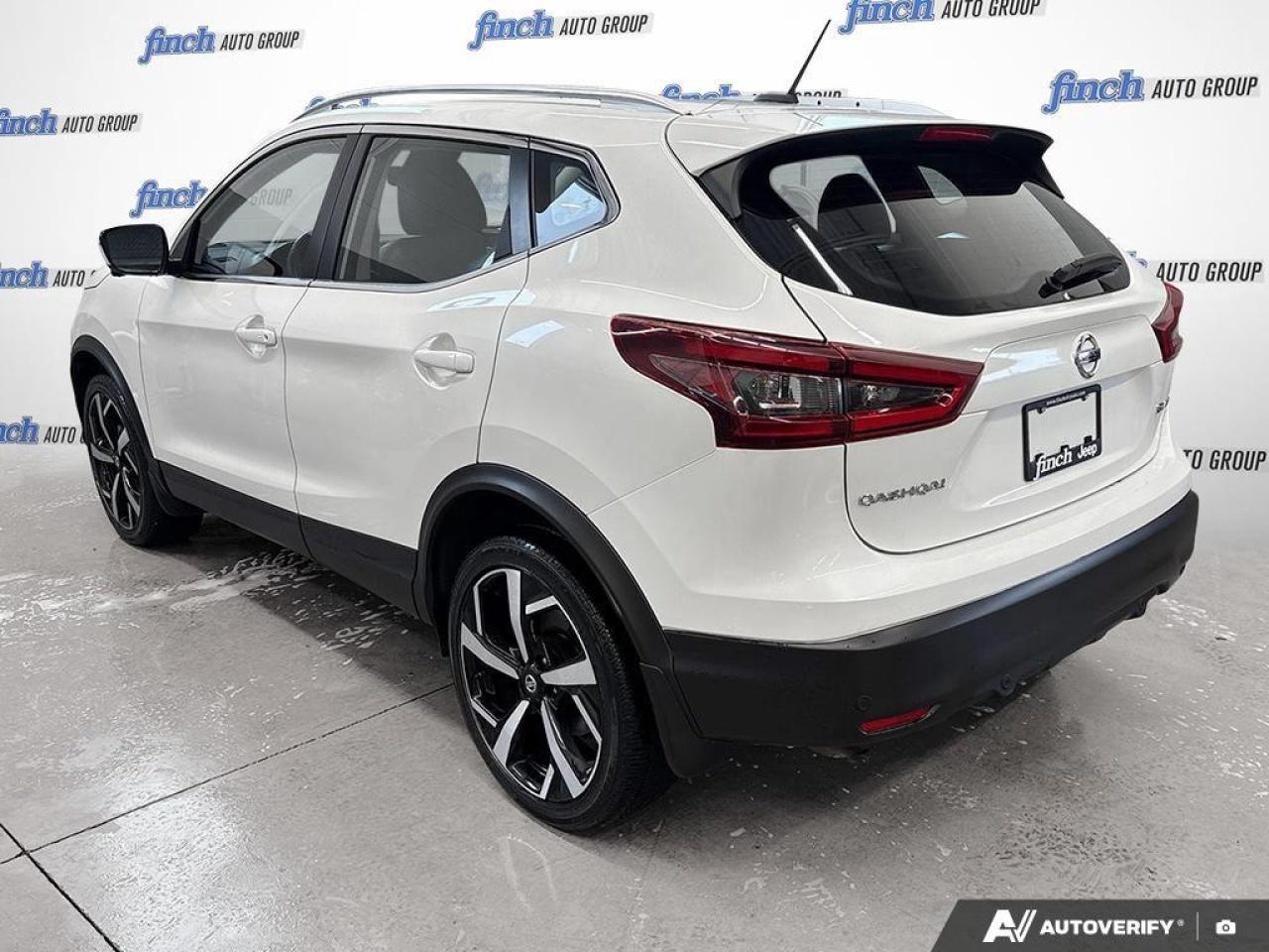 2023 Nissan Qashqai SL 4dr All-wheel Drive Photo3