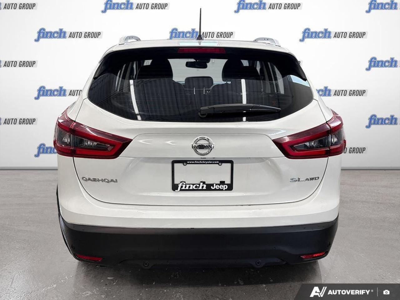 2023 Nissan Qashqai SL 4dr All-wheel Drive Photo