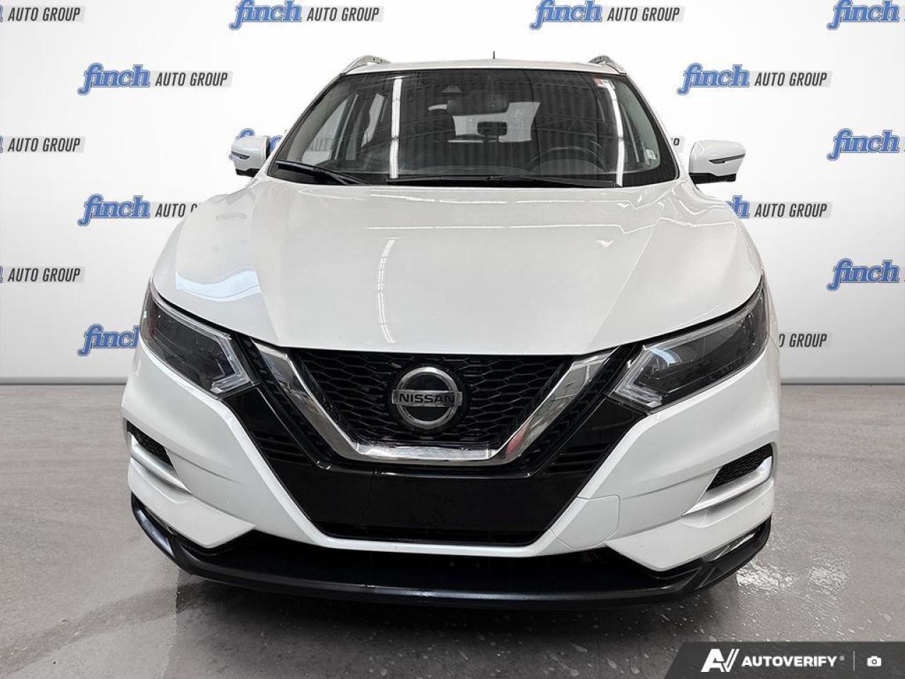 2023 Nissan Qashqai SL 4dr All-wheel Drive Photo