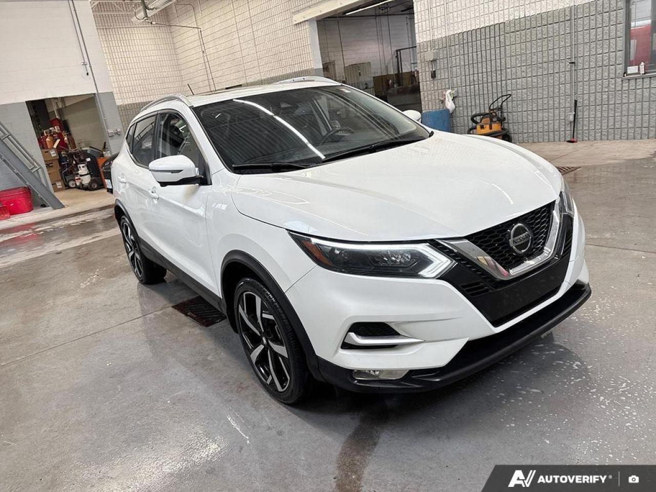 2023 Nissan Qashqai SL 4dr All-wheel Drive Photo