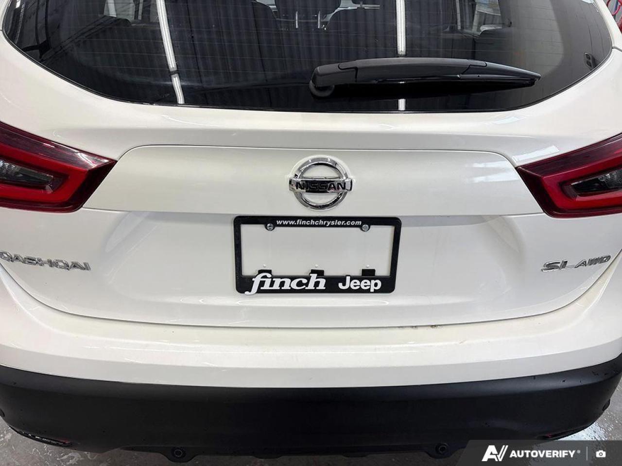 2023 Nissan Qashqai SL 4dr All-wheel Drive Photo