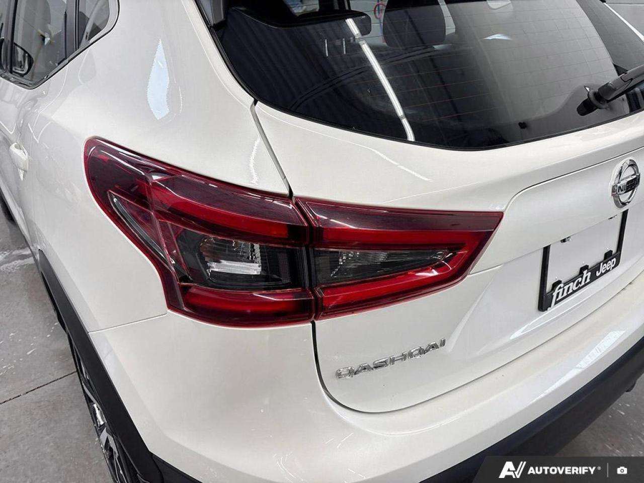 2023 Nissan Qashqai SL 4dr All-wheel Drive Photo