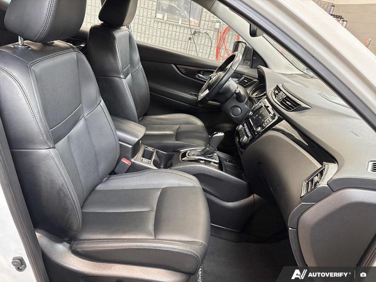 2023 Nissan Qashqai SL 4dr All-wheel Drive Photo