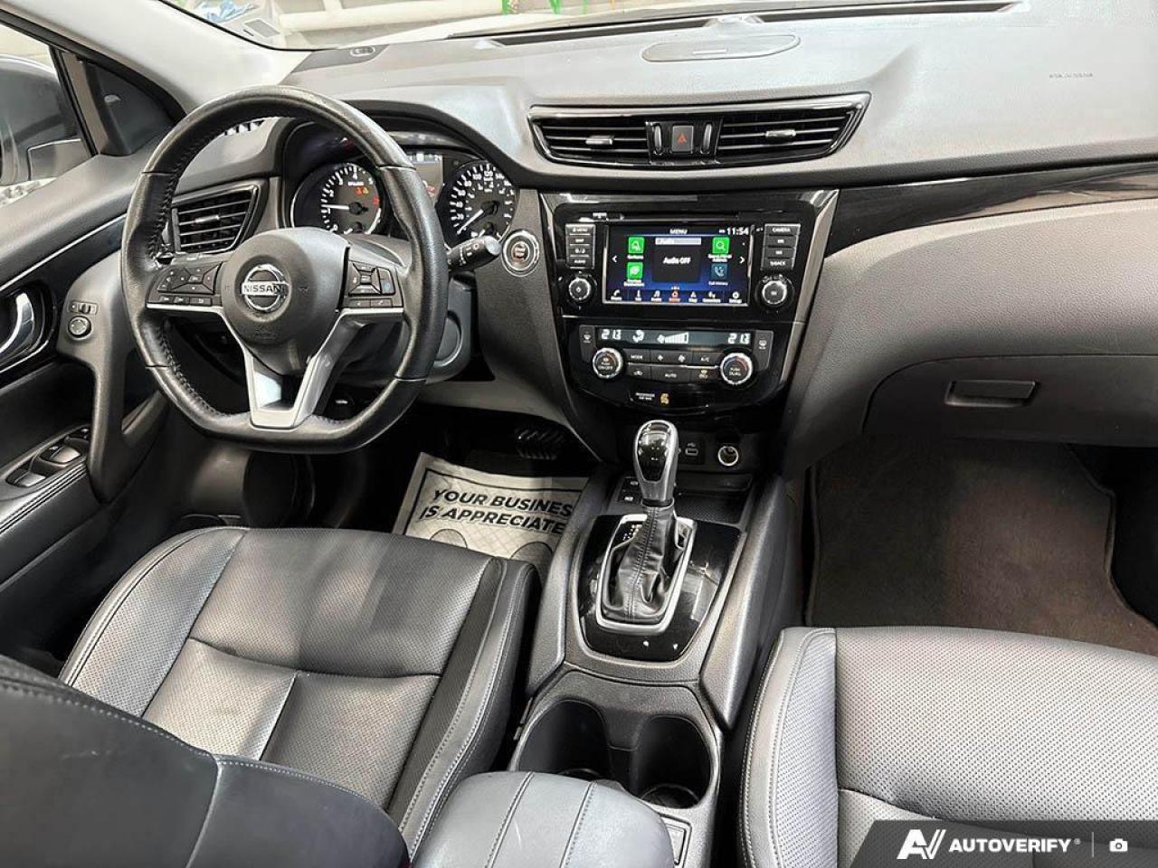 2023 Nissan Qashqai SL 4dr All-wheel Drive Photo