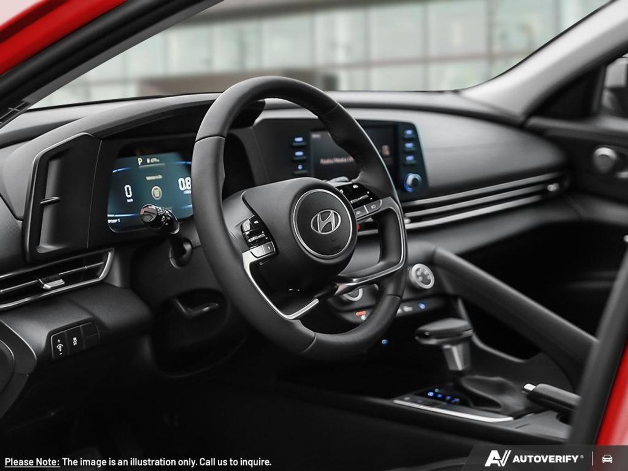 2026 Hyundai Elantra PREFERRED 4DR SEDAN Photo