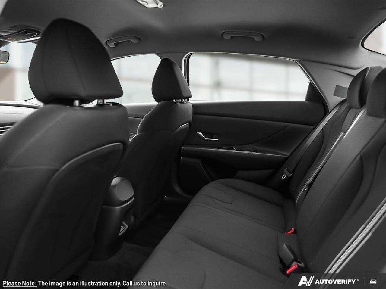 2026 Hyundai Elantra PREFERRED 4DR SEDAN Photo