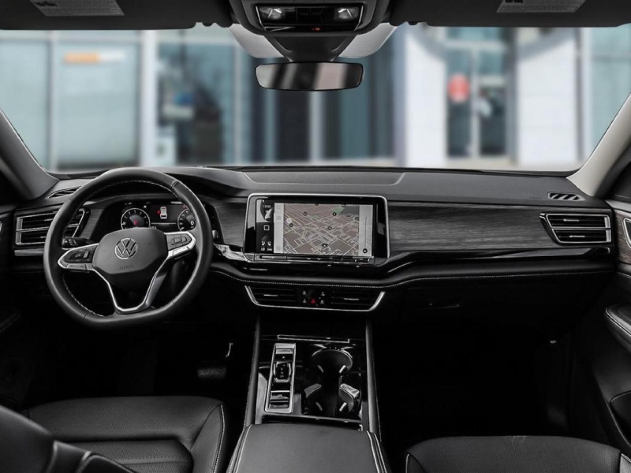 2026 Volkswagen Atlas HIGHLINE Photo