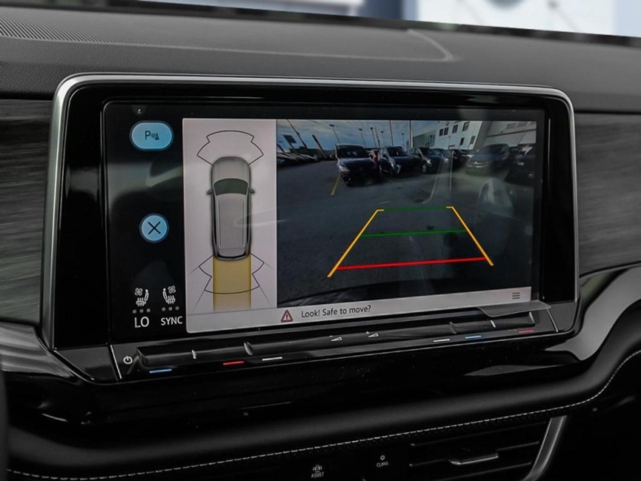 2026 Volkswagen Atlas HIGHLINE Photo