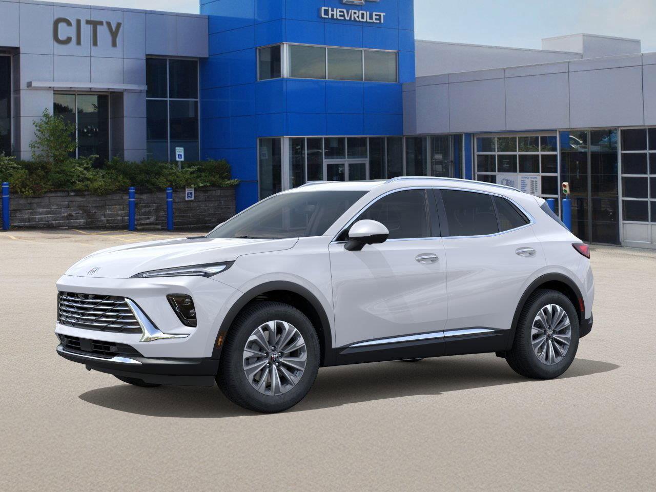 2026 Buick Envision Preferred 4dr All-Wheel Drive Photo