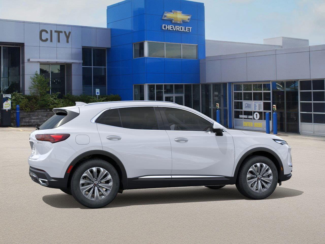 2026 Buick Envision Preferred 4dr All-Wheel Drive Photo4